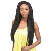 Outre X-Pression Crochet Braid - BOX BRAID LARGE 24"